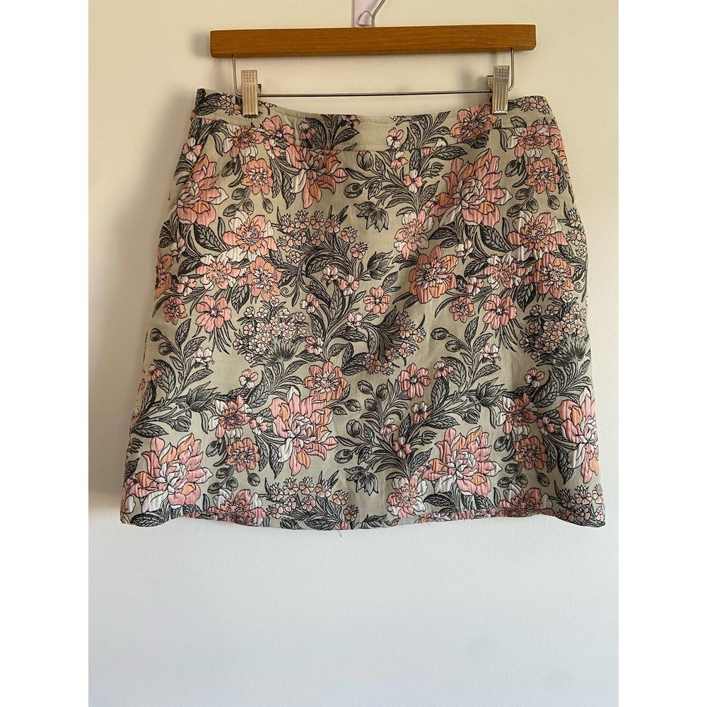 Cottagecore Style Ann Taylor Loft skirt SIZE 10